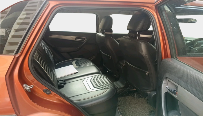 2019 Maruti Vitara Brezza ZDI, Diesel, Manual, 86,434 km, interior