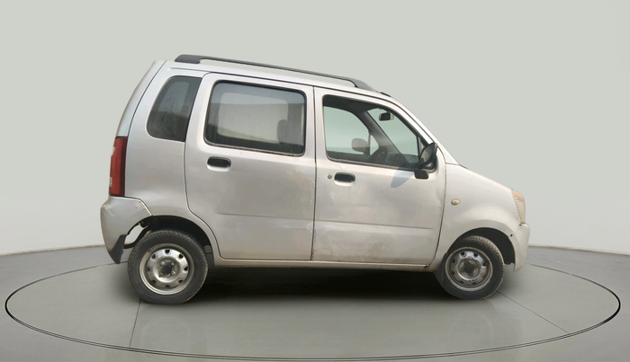 2010 Maruti Wagon R LXI MINOR, Petrol, Manual, 1,27,900 km, exterior