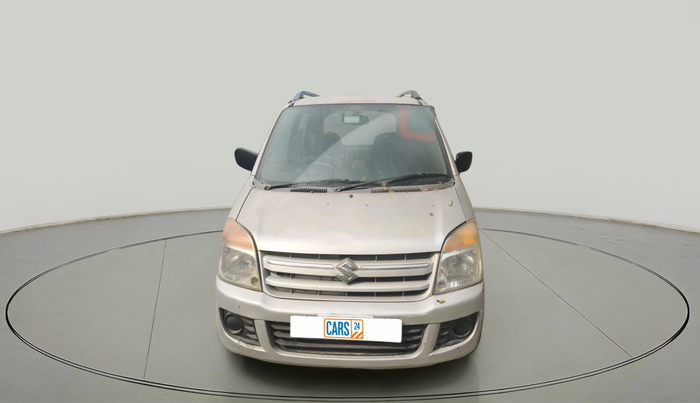 2010 Maruti Wagon R LXI MINOR, Petrol, Manual, 1,27,900 km, exterior