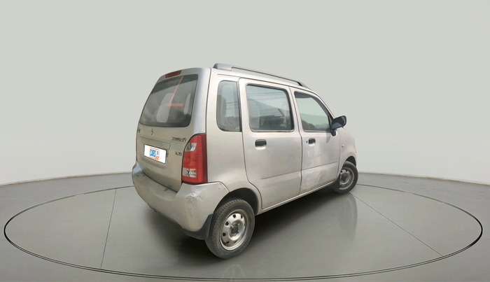 2010 Maruti Wagon R LXI MINOR, Petrol, Manual, 1,27,900 km, exterior