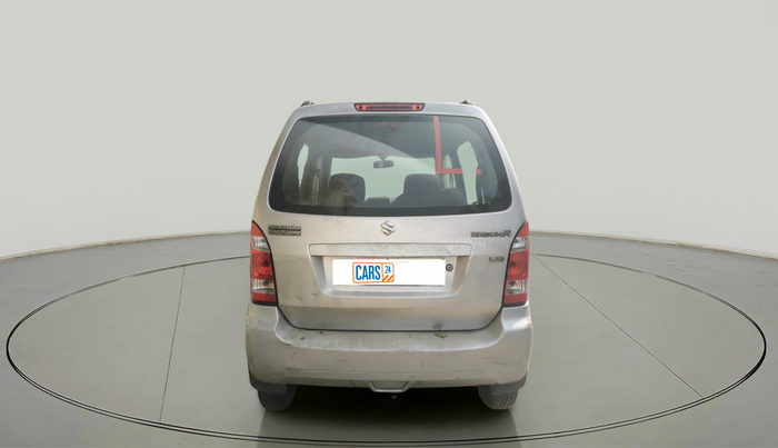 2010 Maruti Wagon R LXI MINOR, Petrol, Manual, 1,27,900 km, exterior