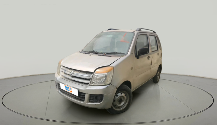 2010 Maruti Wagon R LXI MINOR, Petrol, Manual, 1,27,900 km, exterior
