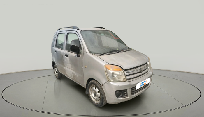 2010 Maruti Wagon R LXI MINOR, Petrol, Manual, 1,27,900 km, exterior