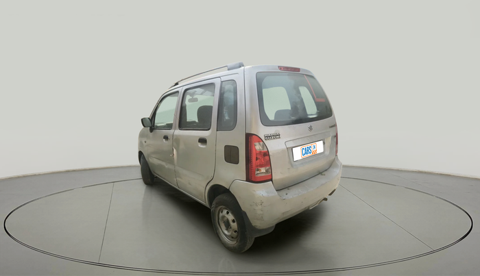 2010 Maruti Wagon R LXI MINOR, Petrol, Manual, 1,27,900 km, exterior