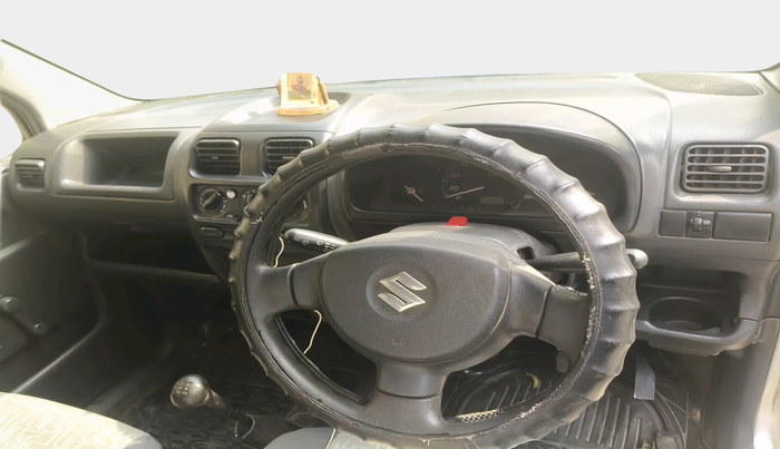 2010 Maruti Wagon R LXI MINOR, Petrol, Manual, 1,27,900 km, interior