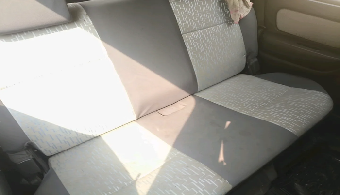 2010 Maruti Wagon R LXI MINOR, Petrol, Manual, 1,27,900 km, interior