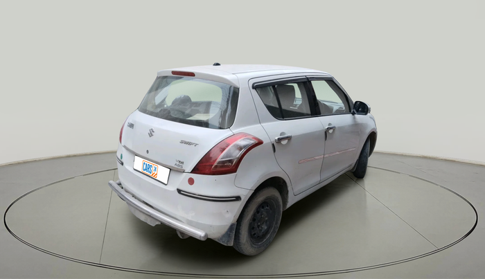 2015 Maruti Swift VDI, Diesel, Manual, 1,71,933 km, exterior