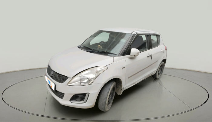 2015 Maruti Swift VDI, Diesel, Manual, 1,71,933 km, exterior