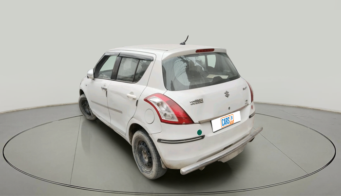 2015 Maruti Swift VDI, Diesel, Manual, 1,71,933 km, exterior