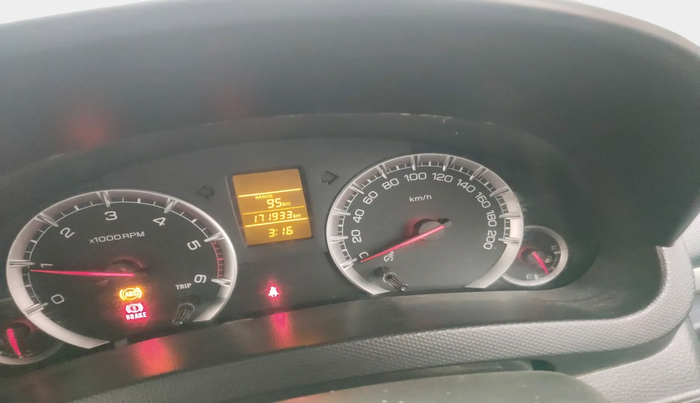 2015 Maruti Swift VDI, Diesel, Manual, 1,71,933 km, interior