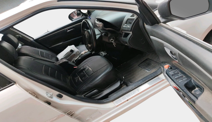 2015 Maruti Swift VDI, Diesel, Manual, 1,71,933 km, interior