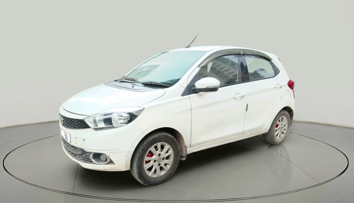 2018 Tata Tiago XZ PETROL, Petrol, Manual, 99,386 km, exterior