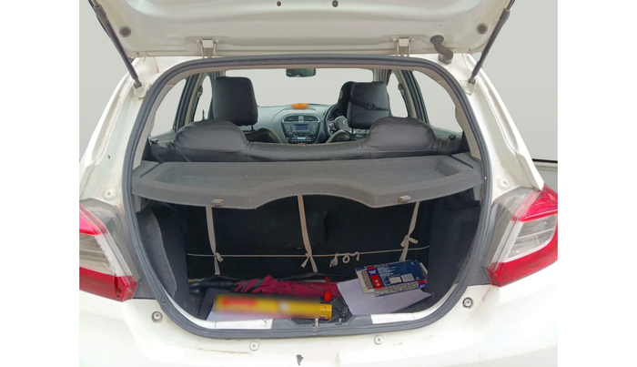 2018 Tata Tiago XZ PETROL, Petrol, Manual, 99,386 km, exterior
