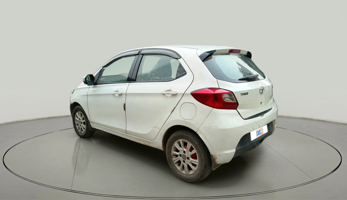 2018 Tata Tiago XZ PETROL, Petrol, Manual, 99,386 km, exterior