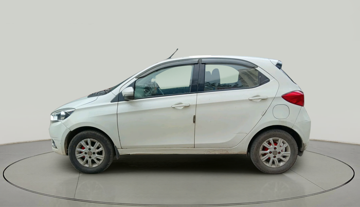 2018 Tata Tiago XZ PETROL, Petrol, Manual, 99,386 km, exterior