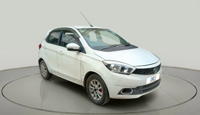 2018 Tata Tiago XZ PETROL, Petrol, Manual, 99,386 km, exterior