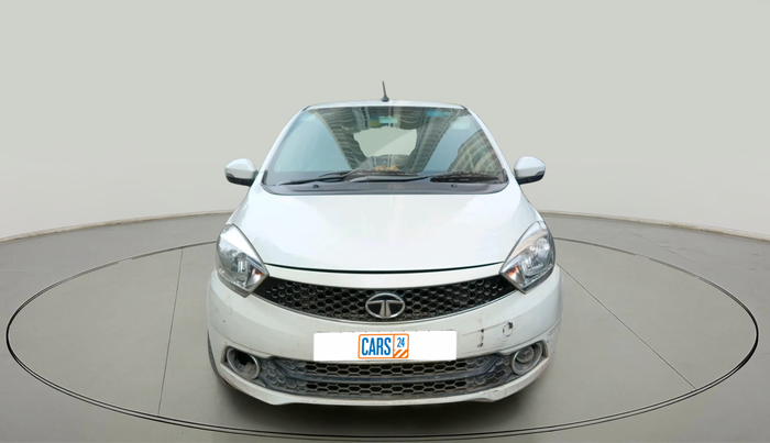 2018 Tata Tiago XZ PETROL, Petrol, Manual, 99,386 km, exterior