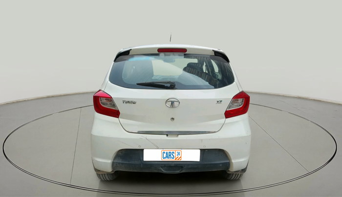 2018 Tata Tiago XZ PETROL, Petrol, Manual, 99,386 km, exterior