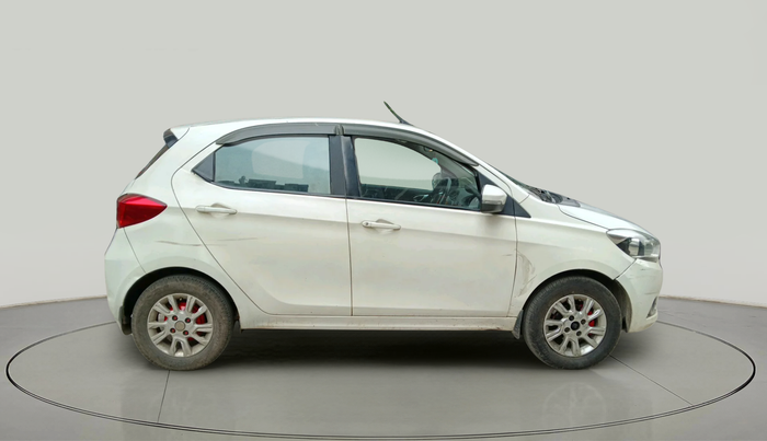 2018 Tata Tiago XZ PETROL, Petrol, Manual, 99,386 km, exterior