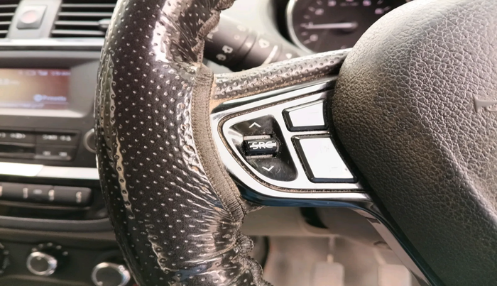 2018 Tata Tiago XZ PETROL, Petrol, Manual, 99,386 km, interior