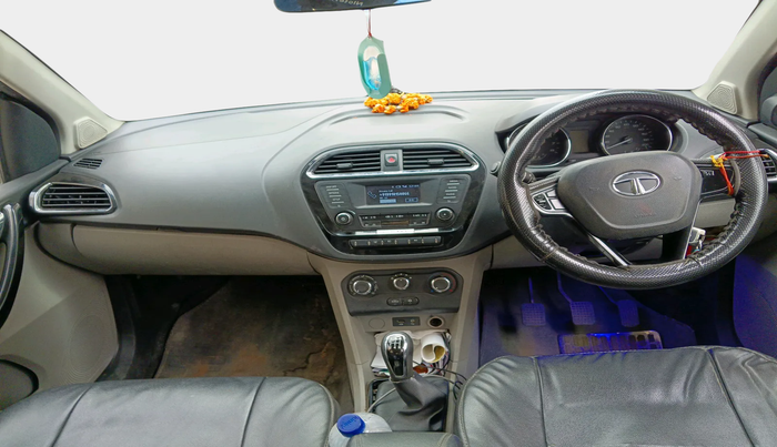 2018 Tata Tiago XZ PETROL, Petrol, Manual, 99,386 km, interior