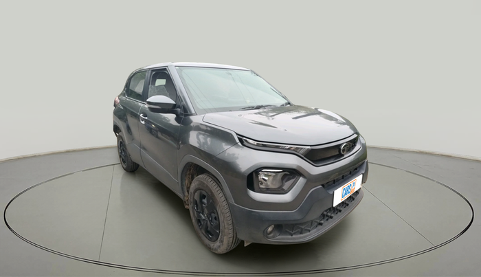 2024 Tata PUNCH ADVENTURE MT, Petrol, Manual, 11,238 km, exterior