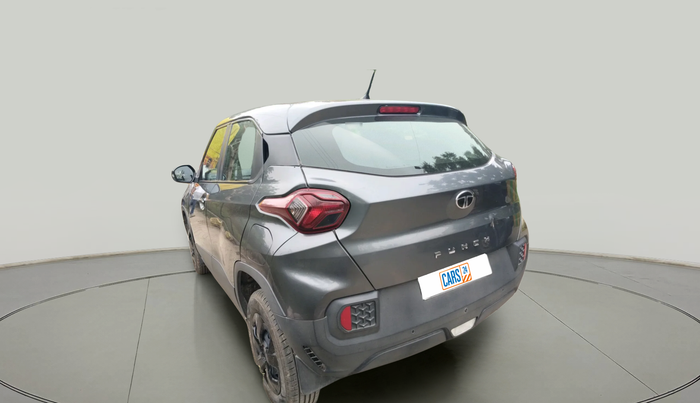 2024 Tata PUNCH ADVENTURE MT, Petrol, Manual, 11,238 km, exterior