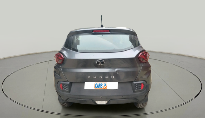 2024 Tata PUNCH ADVENTURE MT, Petrol, Manual, 11,238 km, exterior