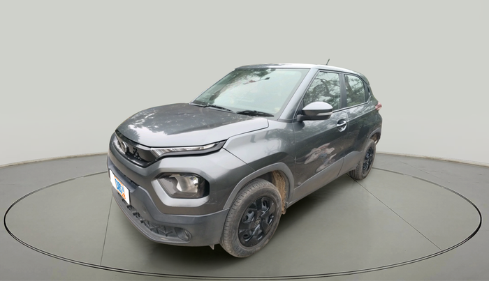 2024 Tata PUNCH ADVENTURE MT, Petrol, Manual, 11,238 km, exterior