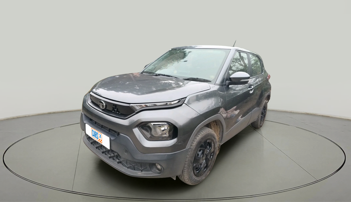 2024 Tata PUNCH ADVENTURE MT, Petrol, Manual, 11,238 km, exterior