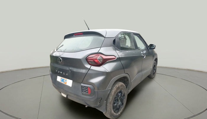 2024 Tata PUNCH ADVENTURE MT, Petrol, Manual, 11,238 km, exterior