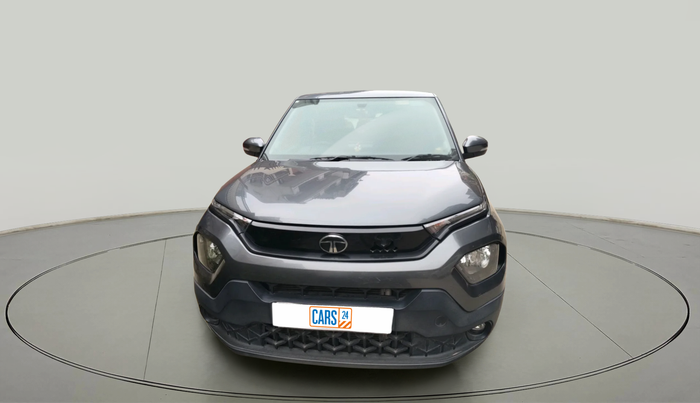 2024 Tata PUNCH ADVENTURE MT, Petrol, Manual, 11,238 km, exterior