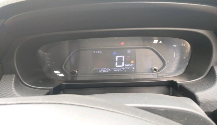 2024 Tata PUNCH ADVENTURE MT, Petrol, Manual, 11,238 km, interior