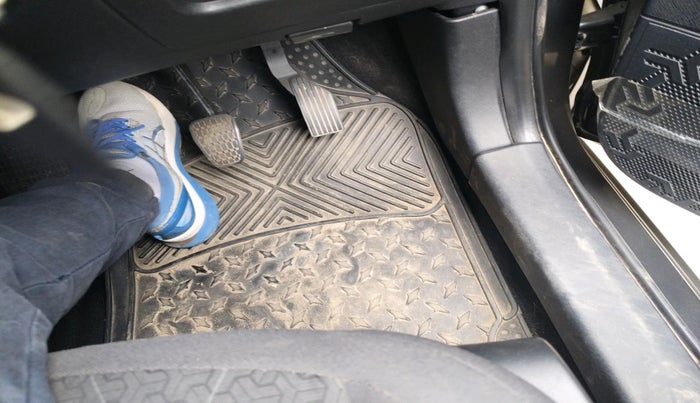 2024 Tata PUNCH ADVENTURE MT, Petrol, Manual, 11,238 km, interior