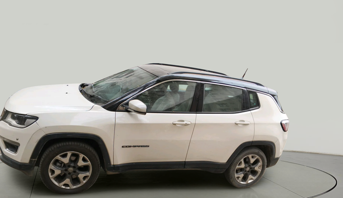 2019 Jeep Compass LIMITED PLUS PETROL AT, Petrol, Automatic, 60,937 km, exterior