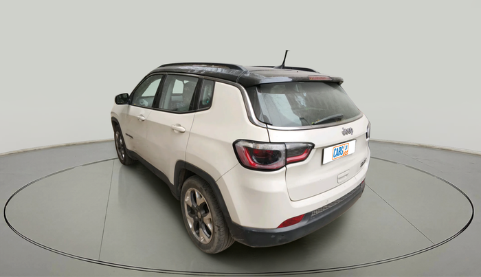 2019 Jeep Compass LIMITED PLUS PETROL AT, Petrol, Automatic, 60,937 km, exterior