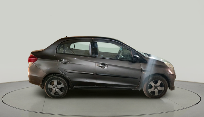 2015 Honda Amaze 1.2L I-VTEC S, Petrol, Manual, 85,334 km, exterior