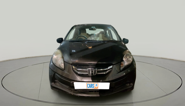 2015 Honda Amaze 1.2L I-VTEC S, Petrol, Manual, 85,334 km, exterior