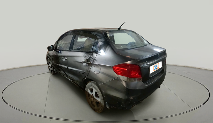 2015 Honda Amaze 1.2L I-VTEC S, Petrol, Manual, 85,334 km, exterior