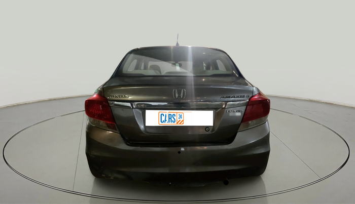 2015 Honda Amaze 1.2L I-VTEC S, Petrol, Manual, 85,334 km, exterior