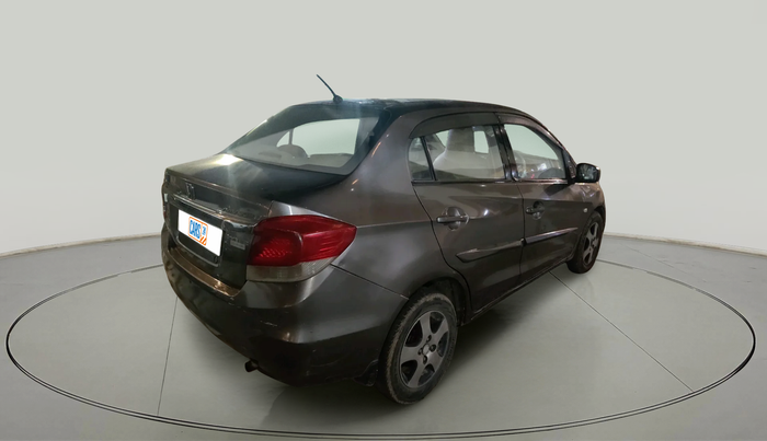 2015 Honda Amaze 1.2L I-VTEC S, Petrol, Manual, 85,334 km, exterior