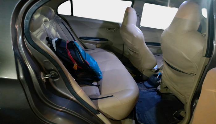 2015 Honda Amaze 1.2L I-VTEC S, Petrol, Manual, 85,334 km, interior