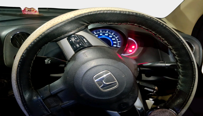 2015 Honda Amaze 1.2L I-VTEC S, Petrol, Manual, 85,334 km, interior