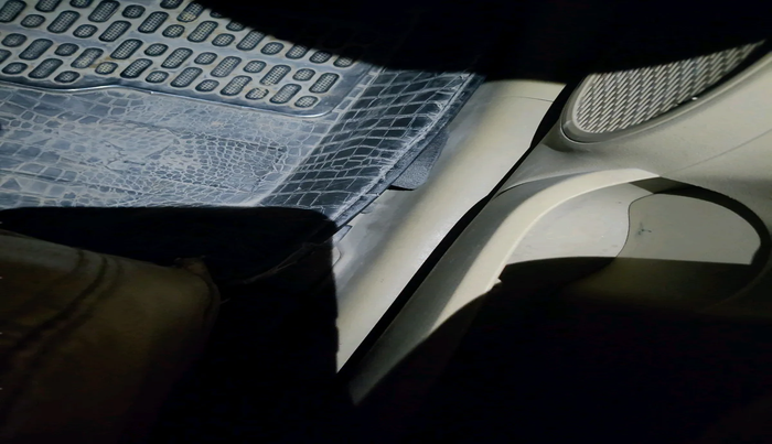 2015 Honda Amaze 1.2L I-VTEC S, Petrol, Manual, 85,334 km, interior