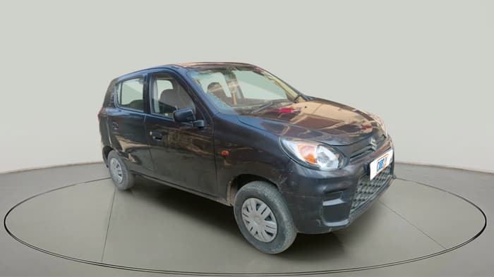 2020 Maruti Alto LXI, Petrol, Manual, 17,073 km, exterior
