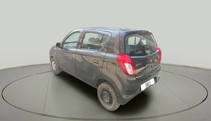 2020 Maruti Alto LXI, Petrol, Manual, 17,073 km, exterior