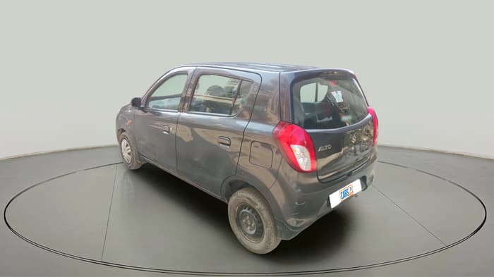 2020 Maruti Alto LXI, Petrol, Manual, 17,073 km, exterior