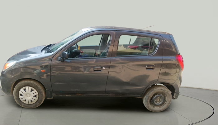 2020 Maruti Alto LXI, Petrol, Manual, 17,073 km, exterior