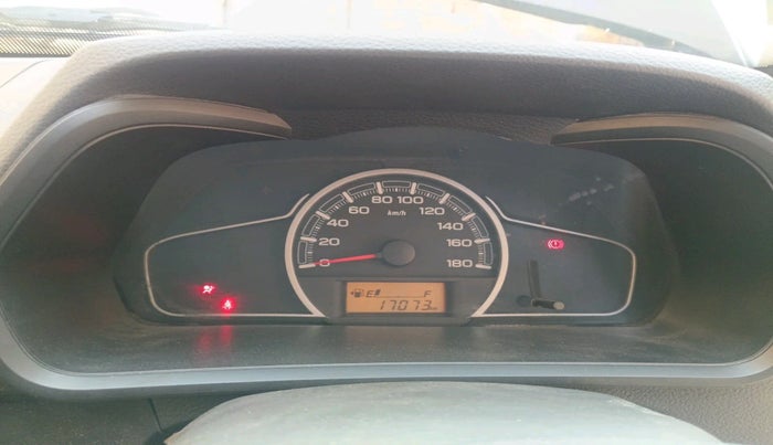 2020 Maruti Alto LXI, Petrol, Manual, 17,073 km, interior