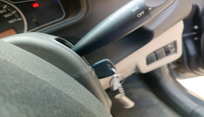 2020 Maruti Alto LXI, Petrol, Manual, 17,073 km, interior